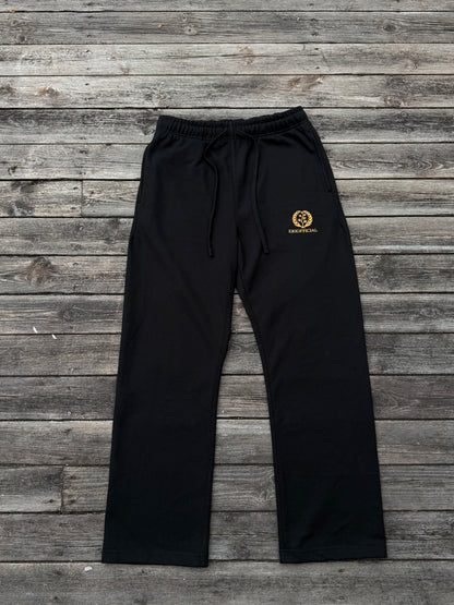 ERIOFFICIAL STRAIGHT LEG SWEATPANTS