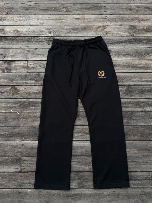 ERIOFFICIAL STRAIGHT LEG SWEATPANTS