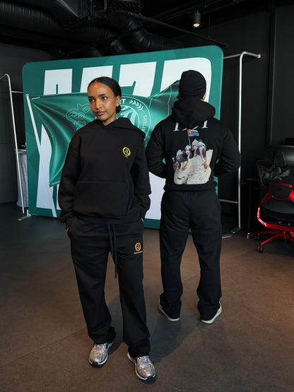 ERIOFFICIAL STRAIGHT LEG SWEATPANTS