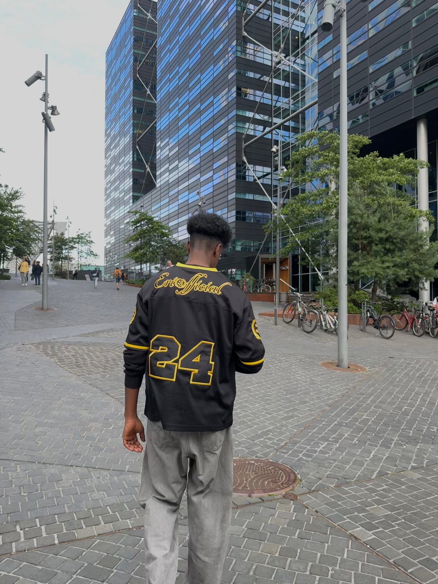 Eritrea Football Jersey