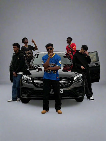 Eritrea Football Jersey