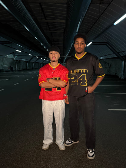 Eritrea Football Jersey