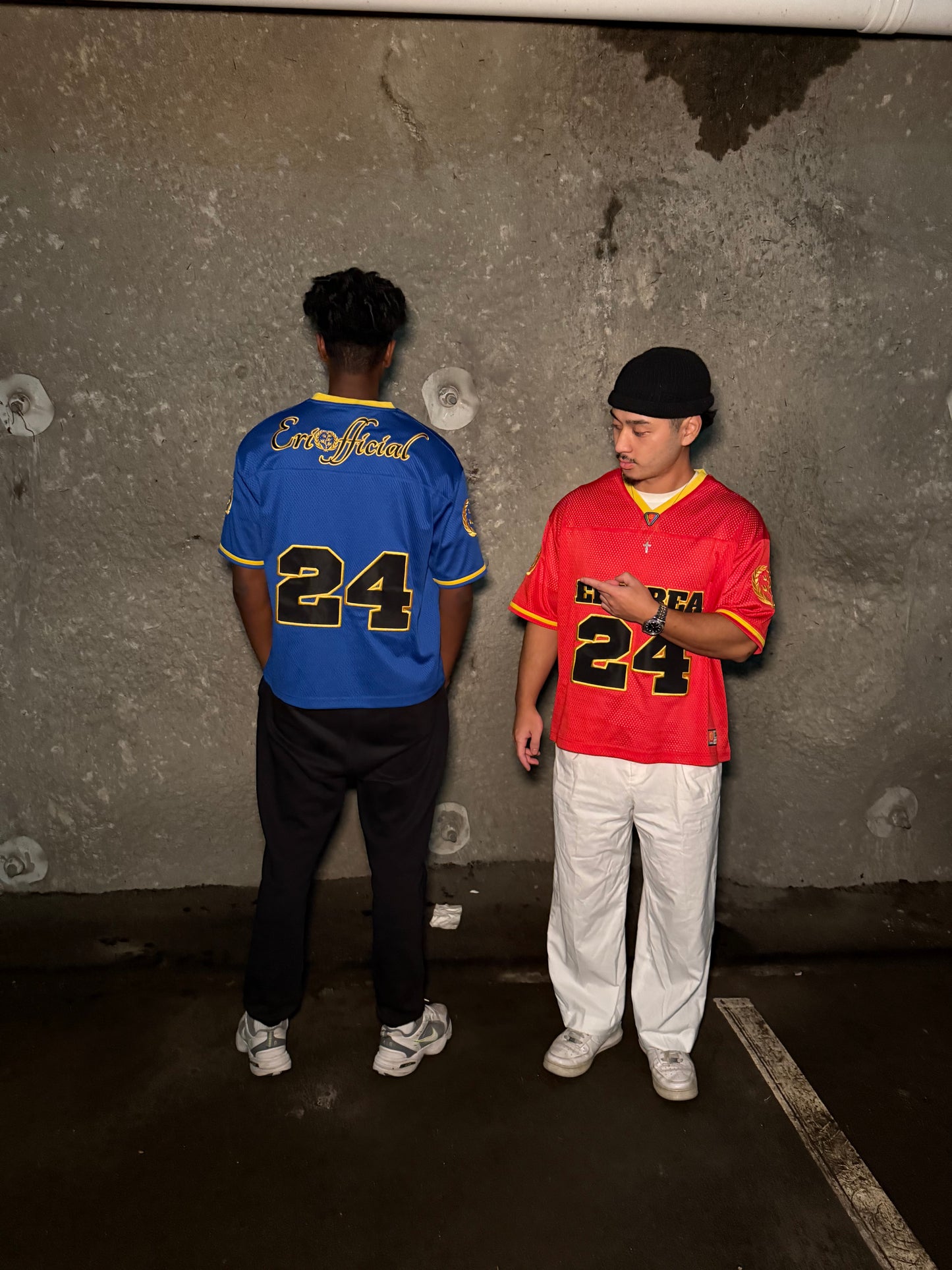 Eritrea Football Jersey