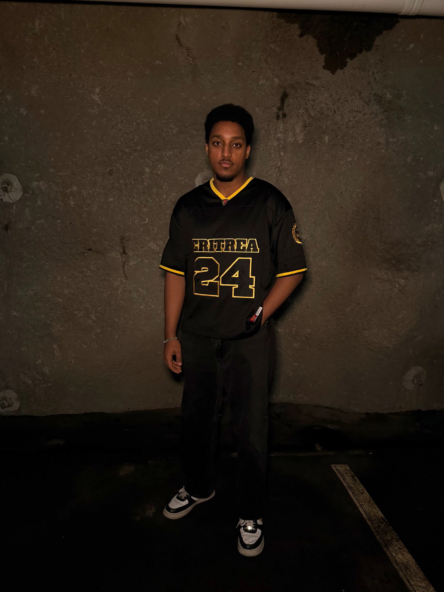 Eritrea Football Jersey