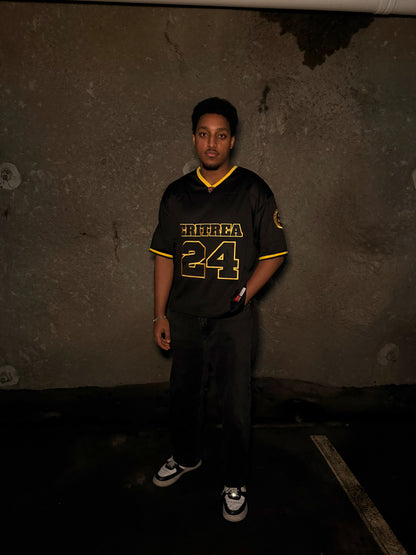 Eritrea Football Jersey