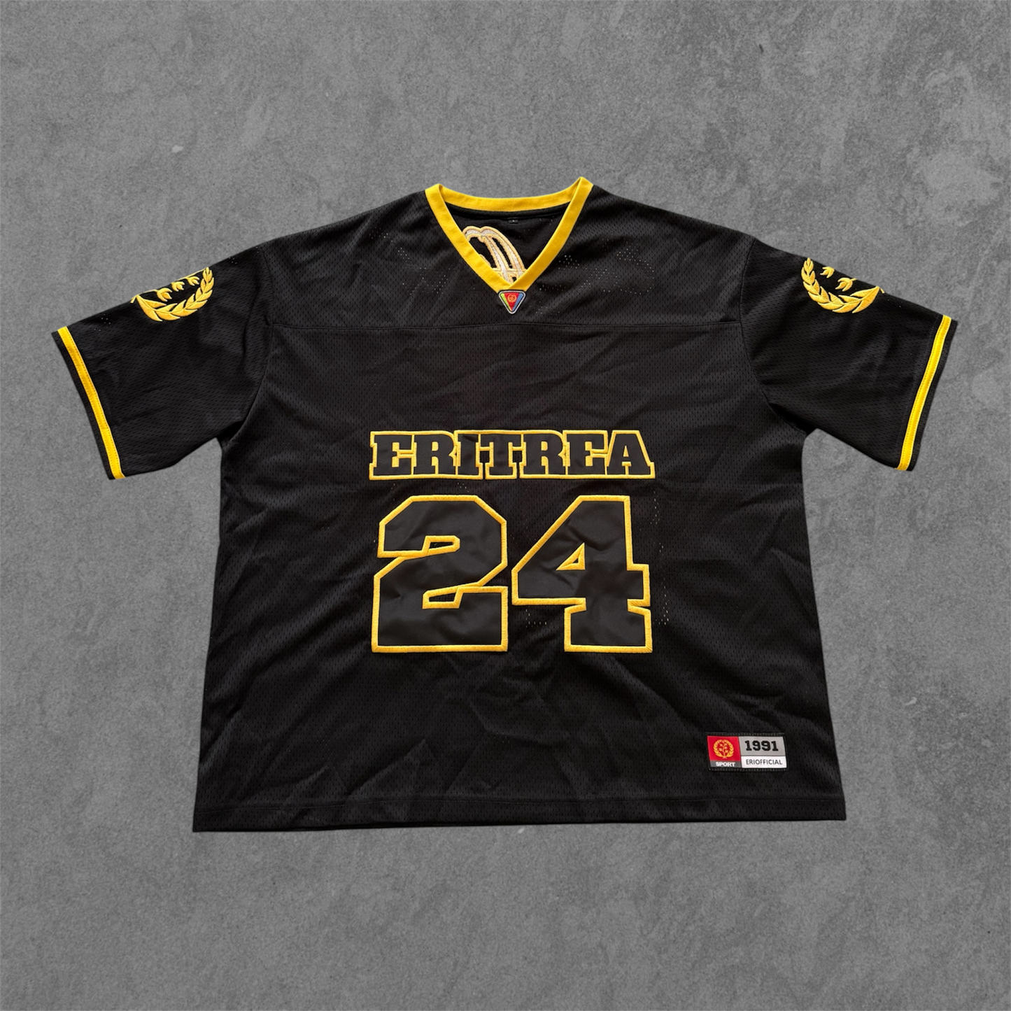 Eritrea Football Jersey