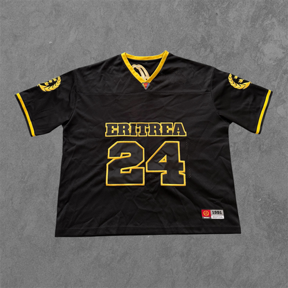 Eritrea Football Jersey