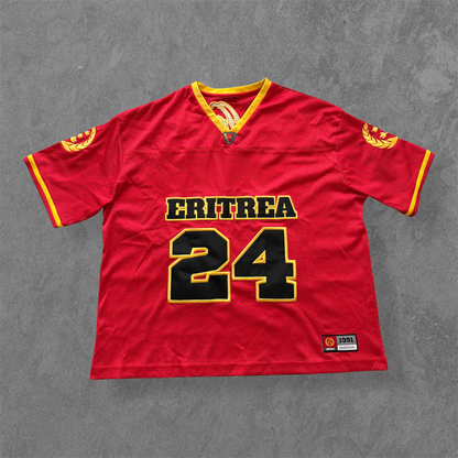 Eritrea Football Jersey