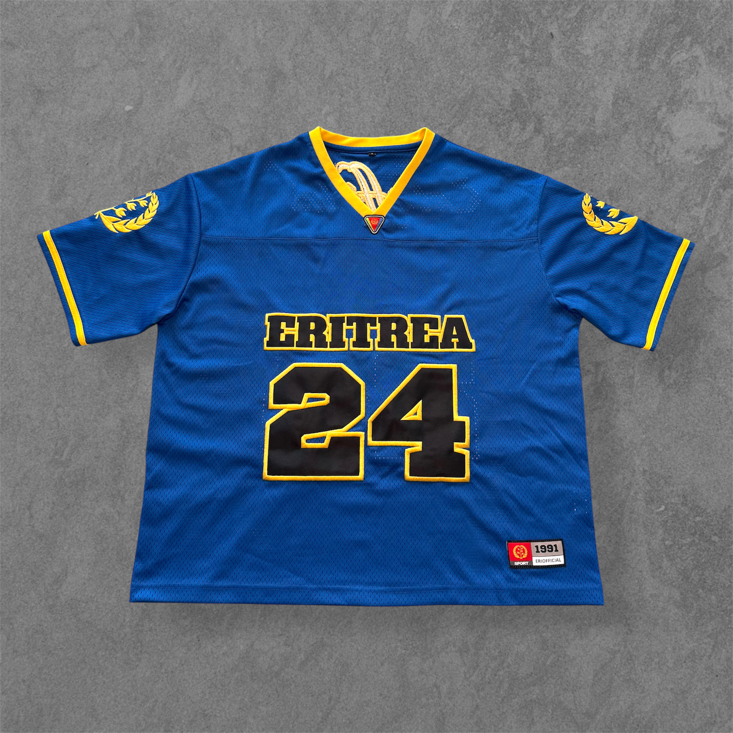 Eritrea Football Jersey