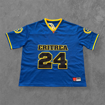 Eritrea Football Jersey