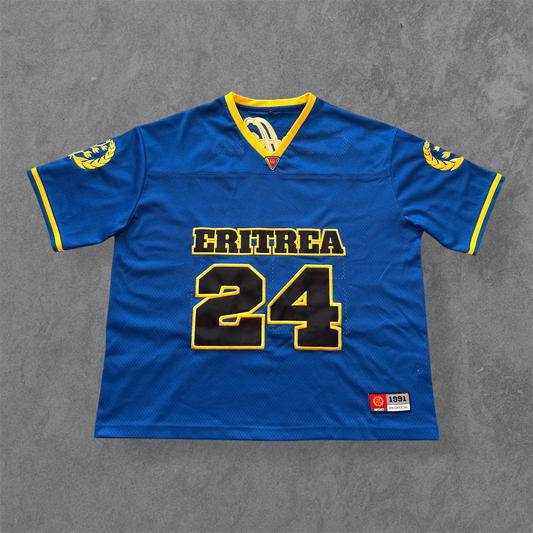 Eritrea Football Jersey