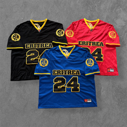 Eritrea Football Jersey