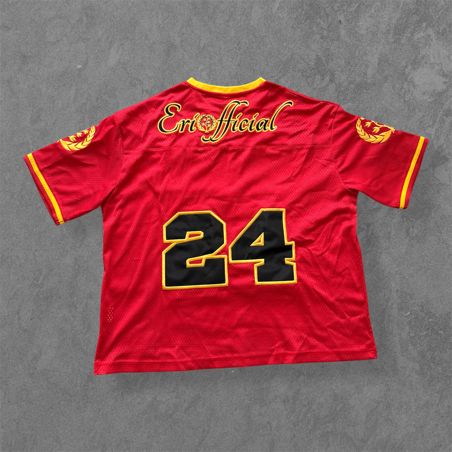 Eritrea Football Jersey