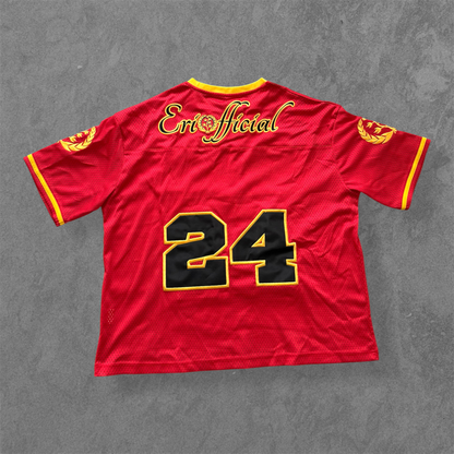 Eritrea Football Jersey