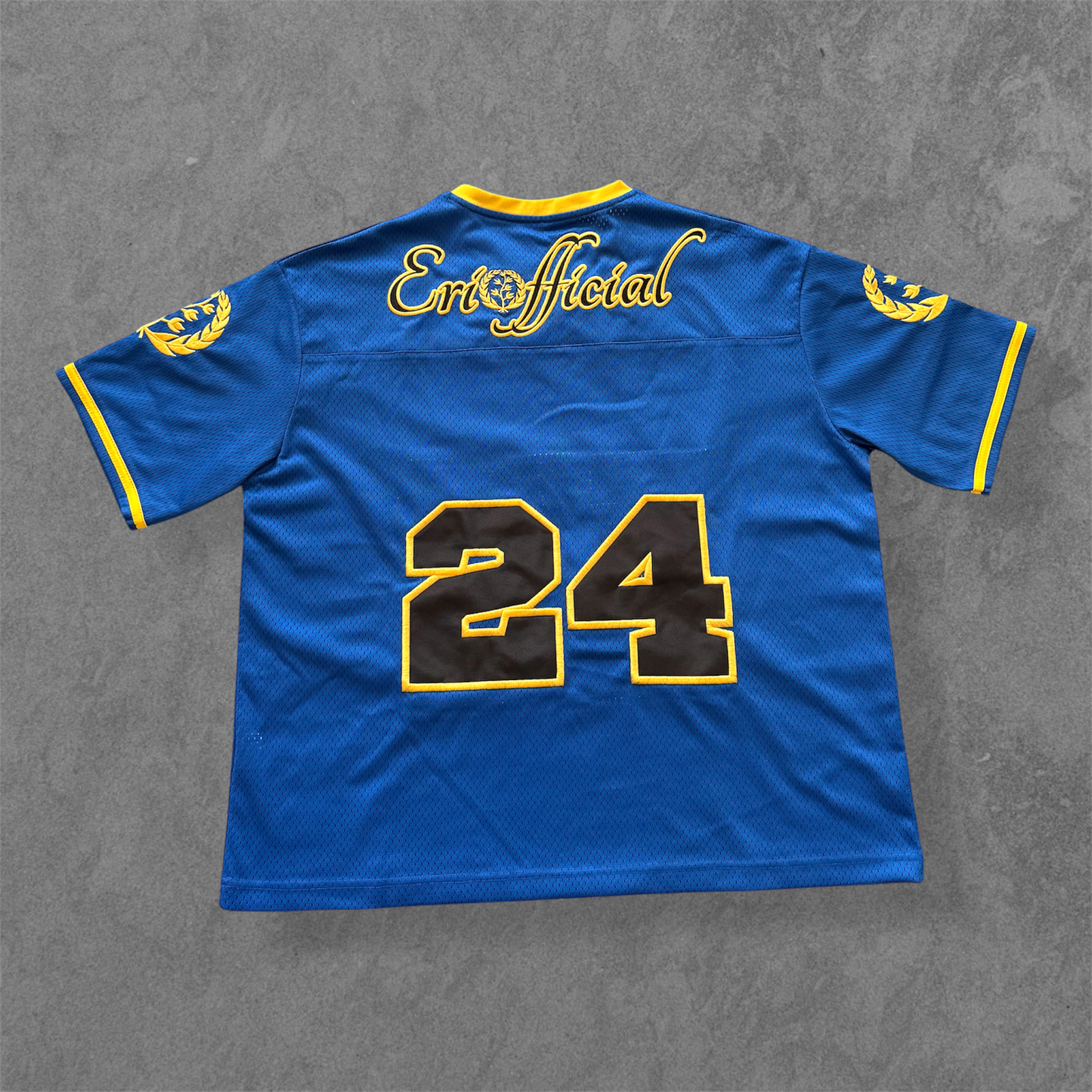 Eritrea Football Jersey